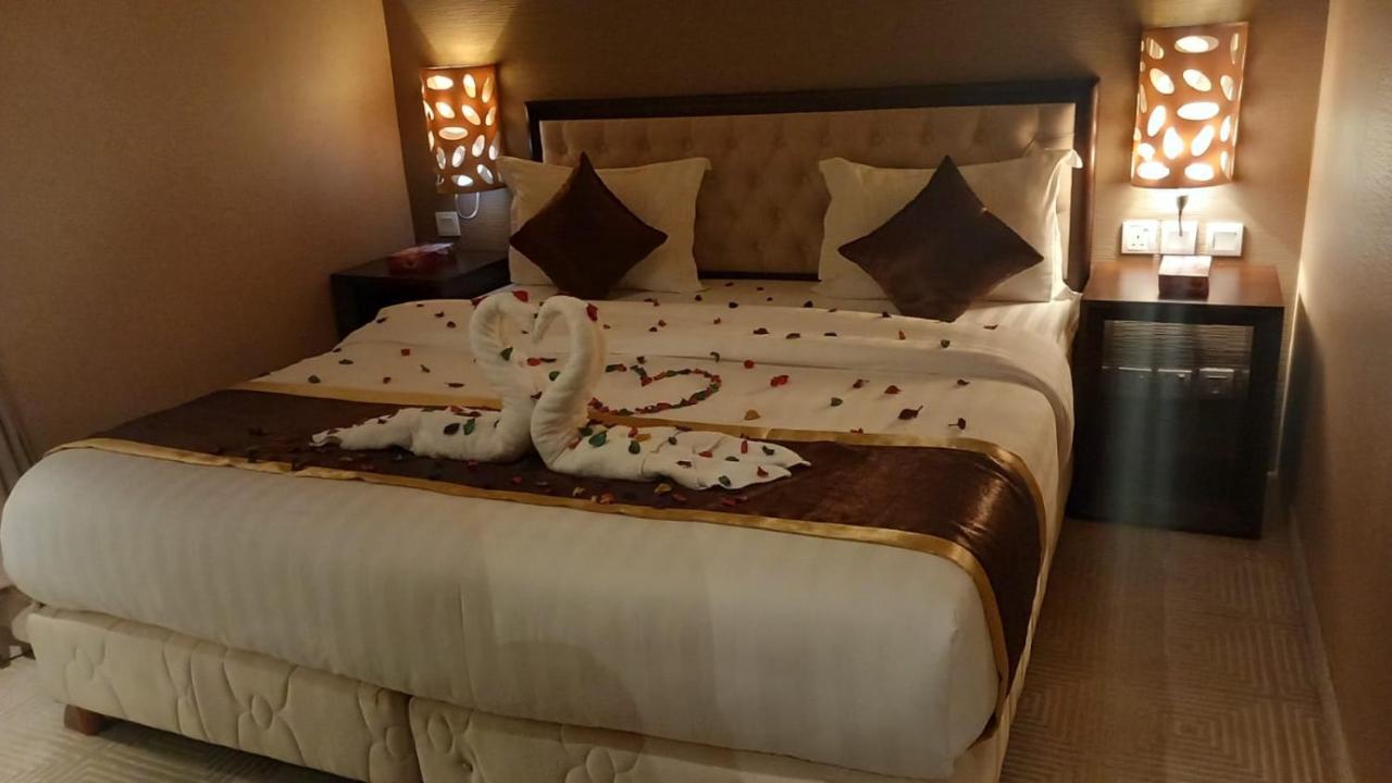 نسيم العليا Al Khobar Esterno foto